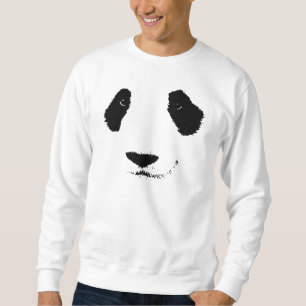 Sudadera Diseño gráfico de Personalizado de Panda gigante p
