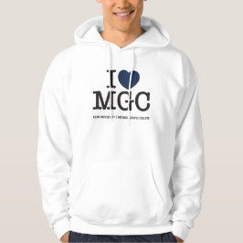 Sudadera Diseño Gráfico Kean MGC