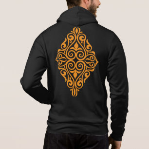 Sudadera Diseño inspirado en el arte del tatuaje tradiciona