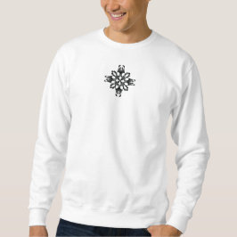 Sudadera Diseño inspirado en el arte del tatuaje tradiciona