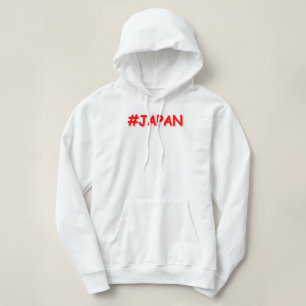 Sudadera Diseño "JAPÓN". ¡Hazte con una en Zazzle