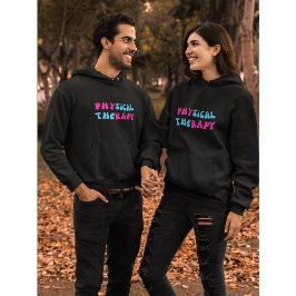 Sudadera Diseño juguetón de terapia física