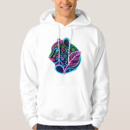 Sudadera Diseño Leopard