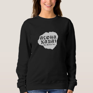 Sudadera Diseño Local Hawaiano Cheehoo Ohana Chee Hoo