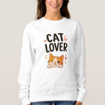 Diseño Mínimo de Gato Lindo para Amantes de Gatos