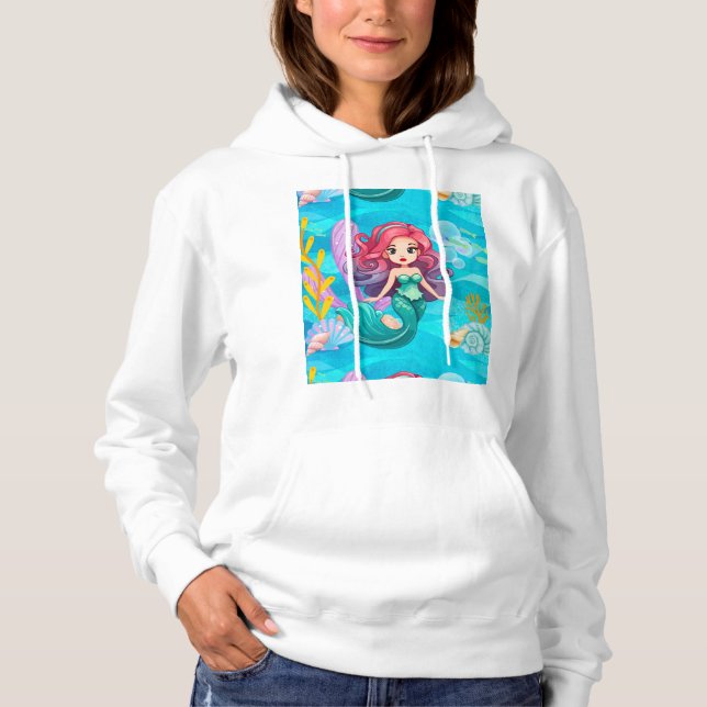 Sudadera Diseño místico (Anverso)