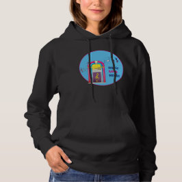 Sudadera Diseño musical de Music Love