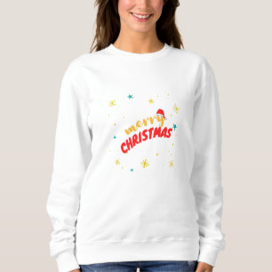 Sudadera Diseño navideño