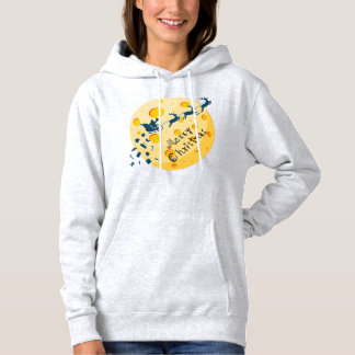 Sudadera Diseño Navideño Adorable – Magia Festiva de las Fi