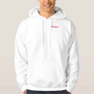 Sudadera Diseño "OPTIMISTA". ¡Hazte con una en Zazzle