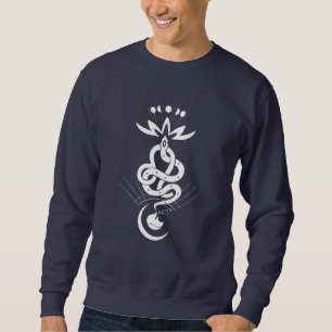 Sudadera Diseño original para impresión de serpientes 2025,
