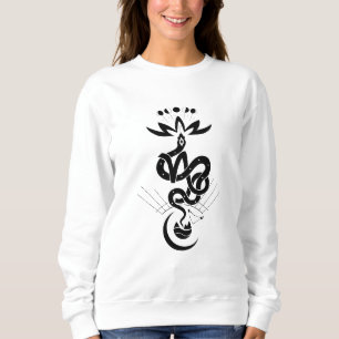 Sudadera Diseño original para impresión de serpientes 2025,