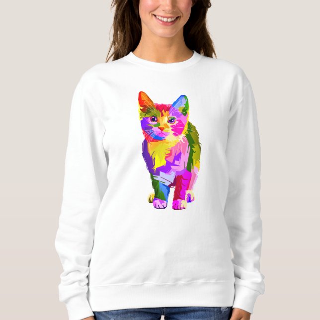 Sudadera Diseño puramente puramente kiteliano-32345 (Anverso)