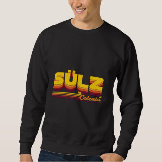 Sudadera Diseño retro y vintage de Colonia Sülz