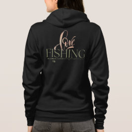 Sudadera Diseño sencillo | Pesca de amor
