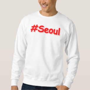 Sudadera Diseño "Seúl". Comprar ahora