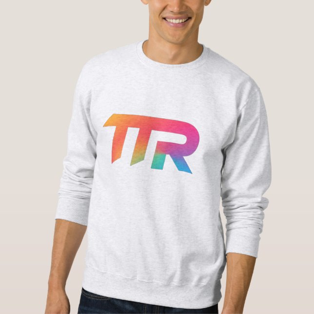 Sudadera diseño TTR  (Anverso)