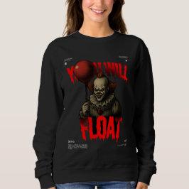 Sudadera Diseño Vintage de Halloween 