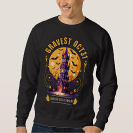 Sudadera diseñootoñalbonito decorado