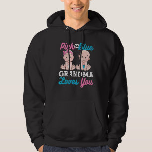 Sudadera Diseños De Bebé Azules O Rosa Para El Embarazo