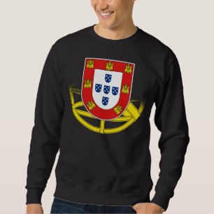 Sudadera Diseños de Portugal