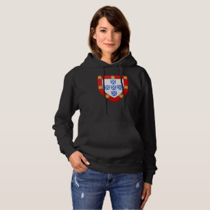 Sudadera Diseños de Portugal