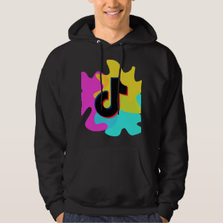 Sudadera Diseños de TikTok Hoodie: a la moda y cómodos