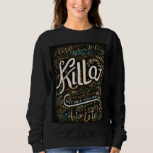 diseños de tipografía en killo word