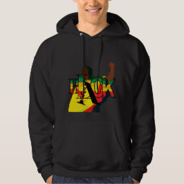 Sudadera Diseños del mes de la historia negra