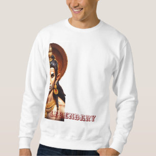 Sudadera "Diseños Épicos para Amantes de la Mitología"