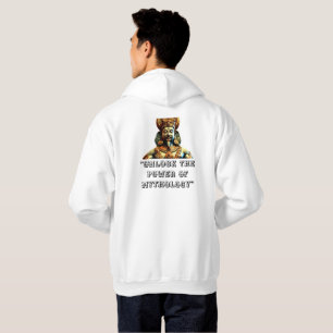 Sudadera "Diseños Épicos para Amantes de la Mitología"