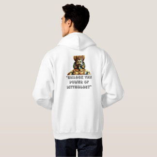 Sudadera "Diseños Épicos para Amantes de la Mitología"