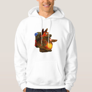 Sudadera Diseños para el rastreo