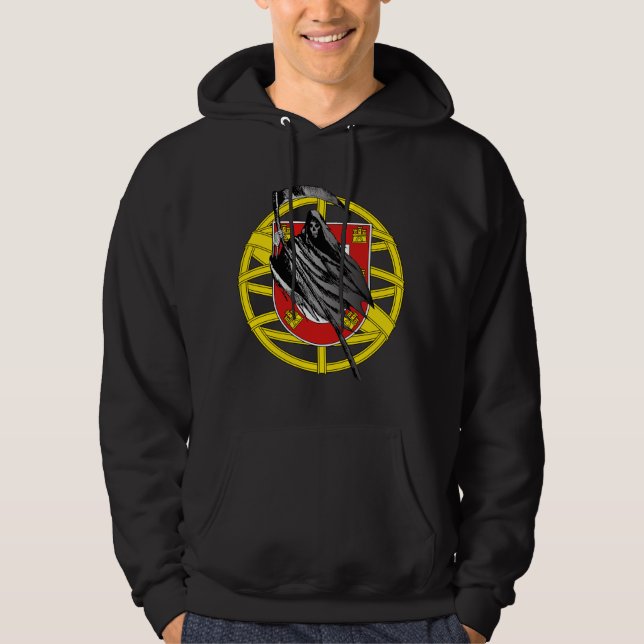 Sudadera diseños portugueses (Anverso)