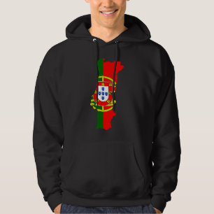 Sudadera Diseños portugueses de camiseta
