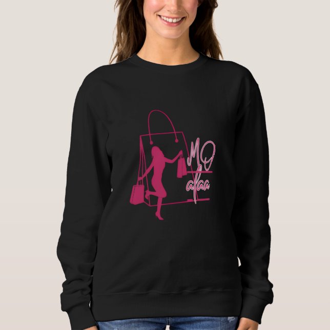 Sudadera Diseños que Inspiran Progreso (Anverso)