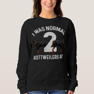 Sudadera Diseños Rottweiler Para Hombres Mujeres Niños Rott