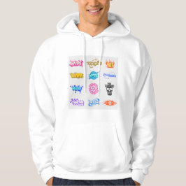 Sudadera Diseños Y2K