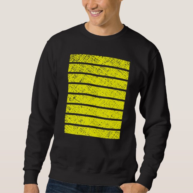 Sudadera Disfraces de abeja de abeja de abeja de abeja de a (Anverso)