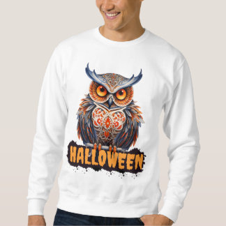 Sudadera Disfraces de Halloween, amantes de las aves