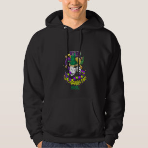 Sudadera Disfraces De Mascarada De Mujeres Dejando Que Come