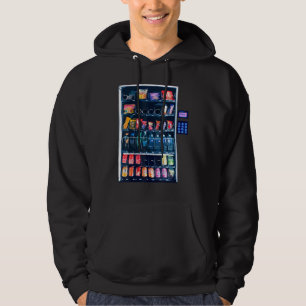 Sudadera Disfraces para máquina expendedora de Halloween Si