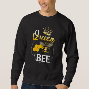 Sudadera Disfraz de abeja reina de Halloween apicultor de m