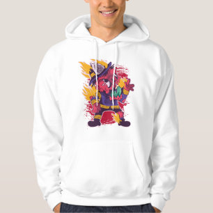 Sudadera Disfraz de Bombero Feliz Halloween