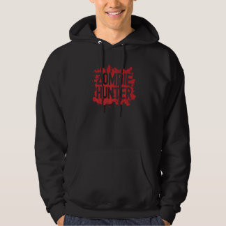 Sudadera Disfraz de Cazador de Zombies de Halloween Mancha