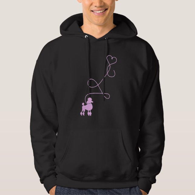 Sudadera Disfraz de choza de los años 50 (Anverso)