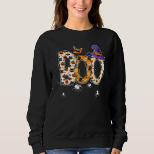 Sudadera Disfraz de fiesta de Halloween con sombrero de bru