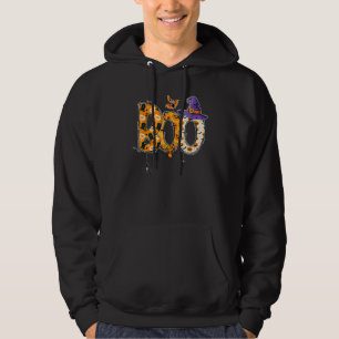Sudadera Disfraz de fiesta de Halloween con sombrero de bru