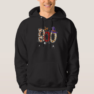 Sudadera Disfraz de fiesta de Halloween con sombrero de bru