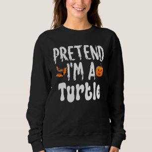 Sudadera Disfraz De Fiesta De Halloween Fingiéndome Una Tor